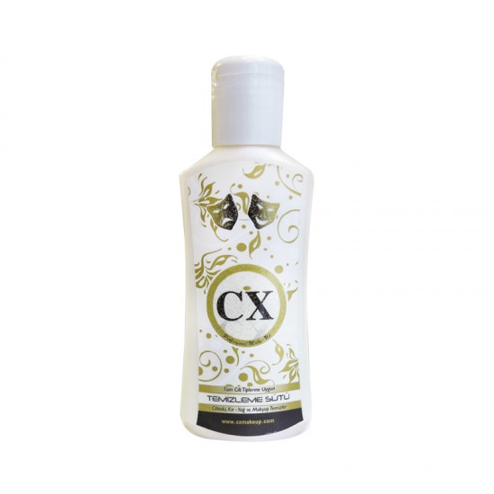 CX Makyaj Temizleme Sütü 